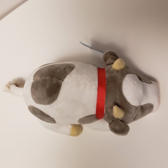 New Harvest Moon Sleepytime Cow Plush Exclusive Video Game Promo 8” 2021 - Picture 10 of 16